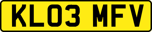 KL03MFV