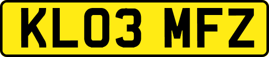 KL03MFZ