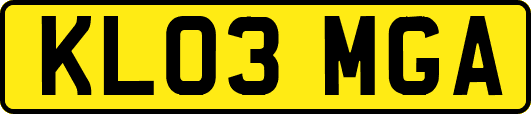 KL03MGA