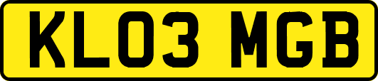 KL03MGB