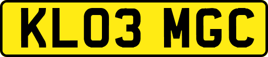 KL03MGC