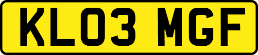KL03MGF