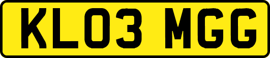 KL03MGG