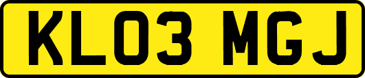KL03MGJ
