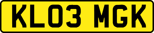 KL03MGK