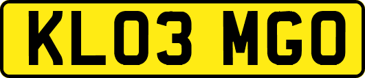 KL03MGO