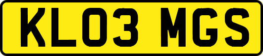 KL03MGS