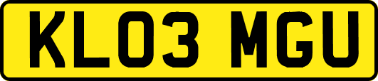 KL03MGU