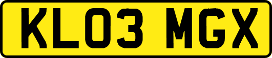 KL03MGX