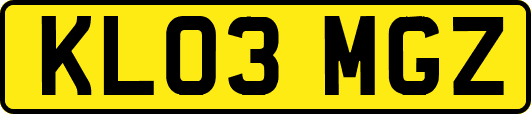 KL03MGZ