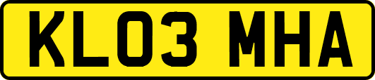 KL03MHA