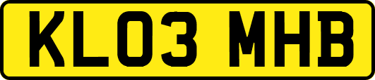 KL03MHB