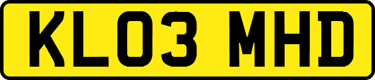 KL03MHD