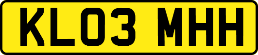 KL03MHH