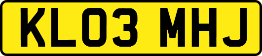 KL03MHJ
