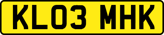 KL03MHK