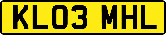 KL03MHL