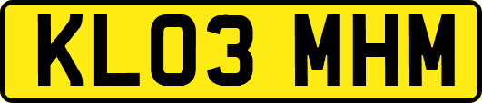 KL03MHM