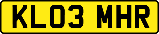 KL03MHR