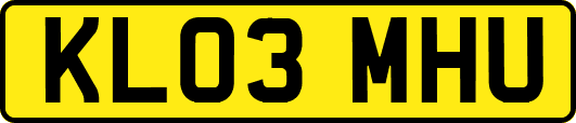 KL03MHU
