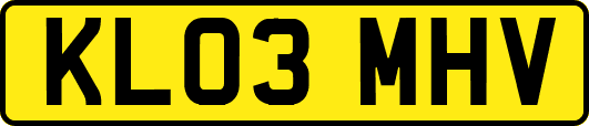 KL03MHV