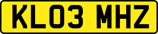KL03MHZ