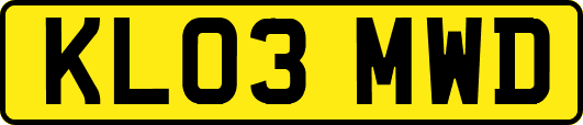KL03MWD