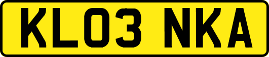 KL03NKA