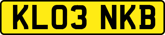KL03NKB