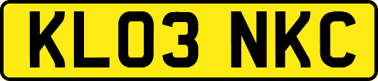 KL03NKC