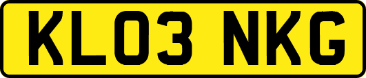 KL03NKG