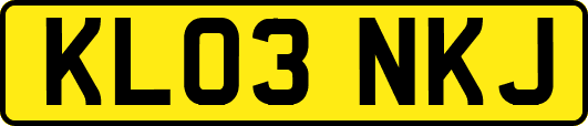 KL03NKJ