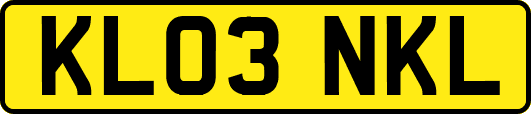 KL03NKL