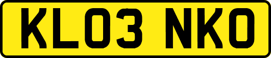 KL03NKO