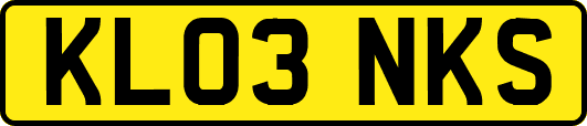KL03NKS