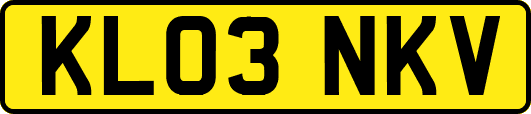 KL03NKV