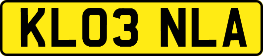 KL03NLA