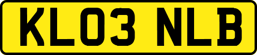 KL03NLB