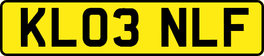KL03NLF
