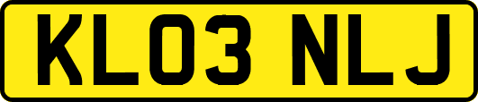 KL03NLJ
