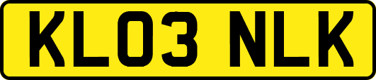 KL03NLK