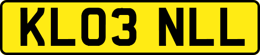 KL03NLL