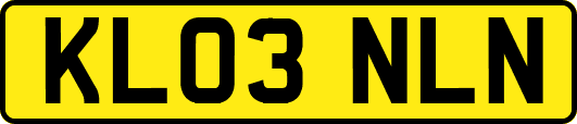 KL03NLN