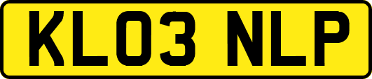 KL03NLP