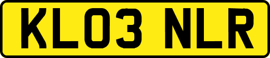KL03NLR