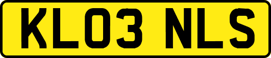 KL03NLS