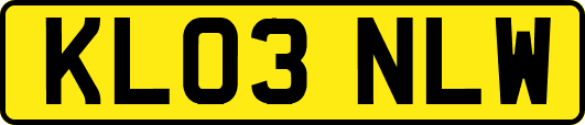 KL03NLW