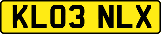 KL03NLX