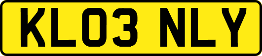KL03NLY