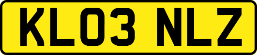 KL03NLZ